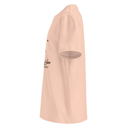 ARABIC Unisex | Everything Happens For A Reason Organic Cotton T-Shirt - AwRans Clothing