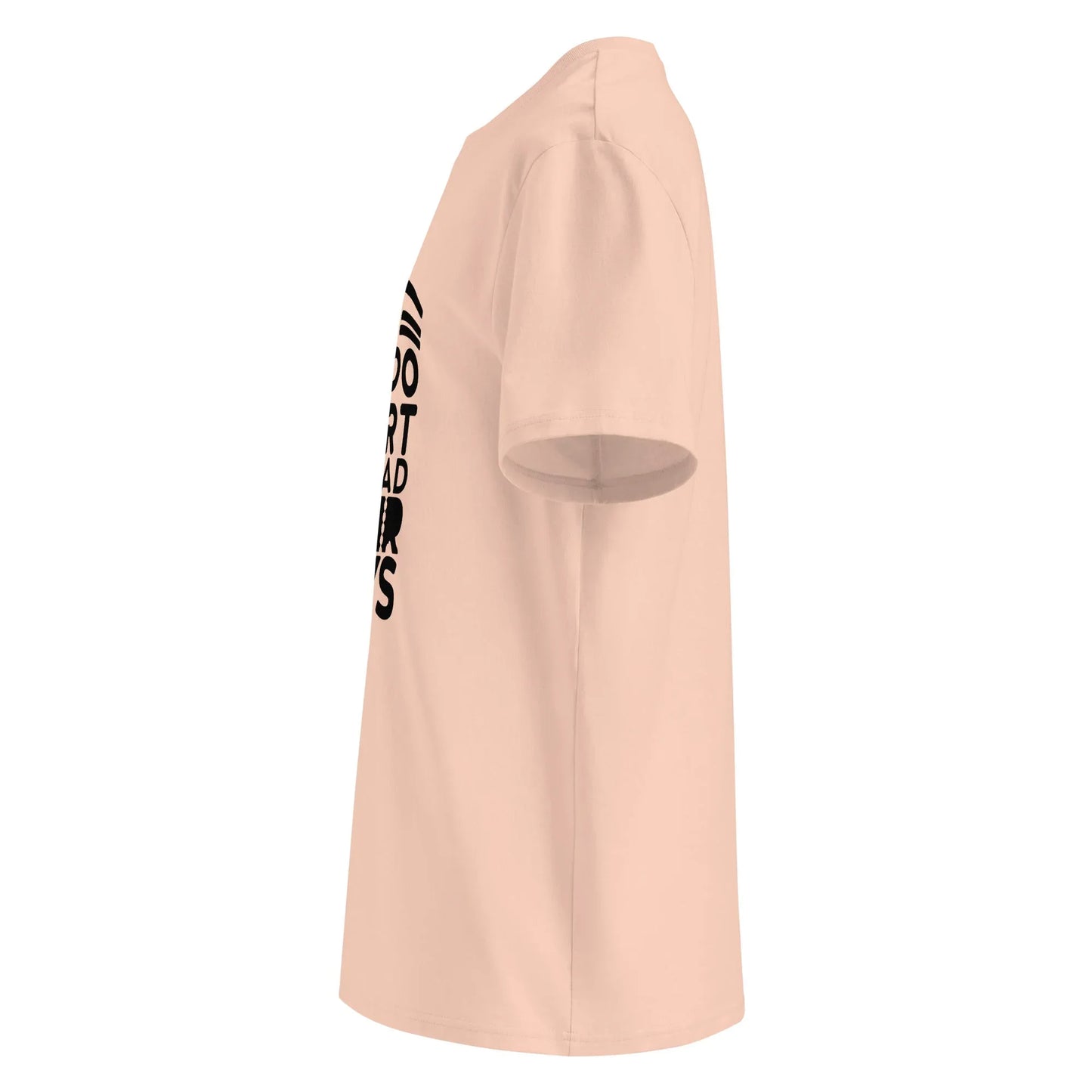 Unisex | LIFE IS TOO SHORT FOR BAD HAIR DAYS Organic Cotton T-Shirt - AwRans Clothing