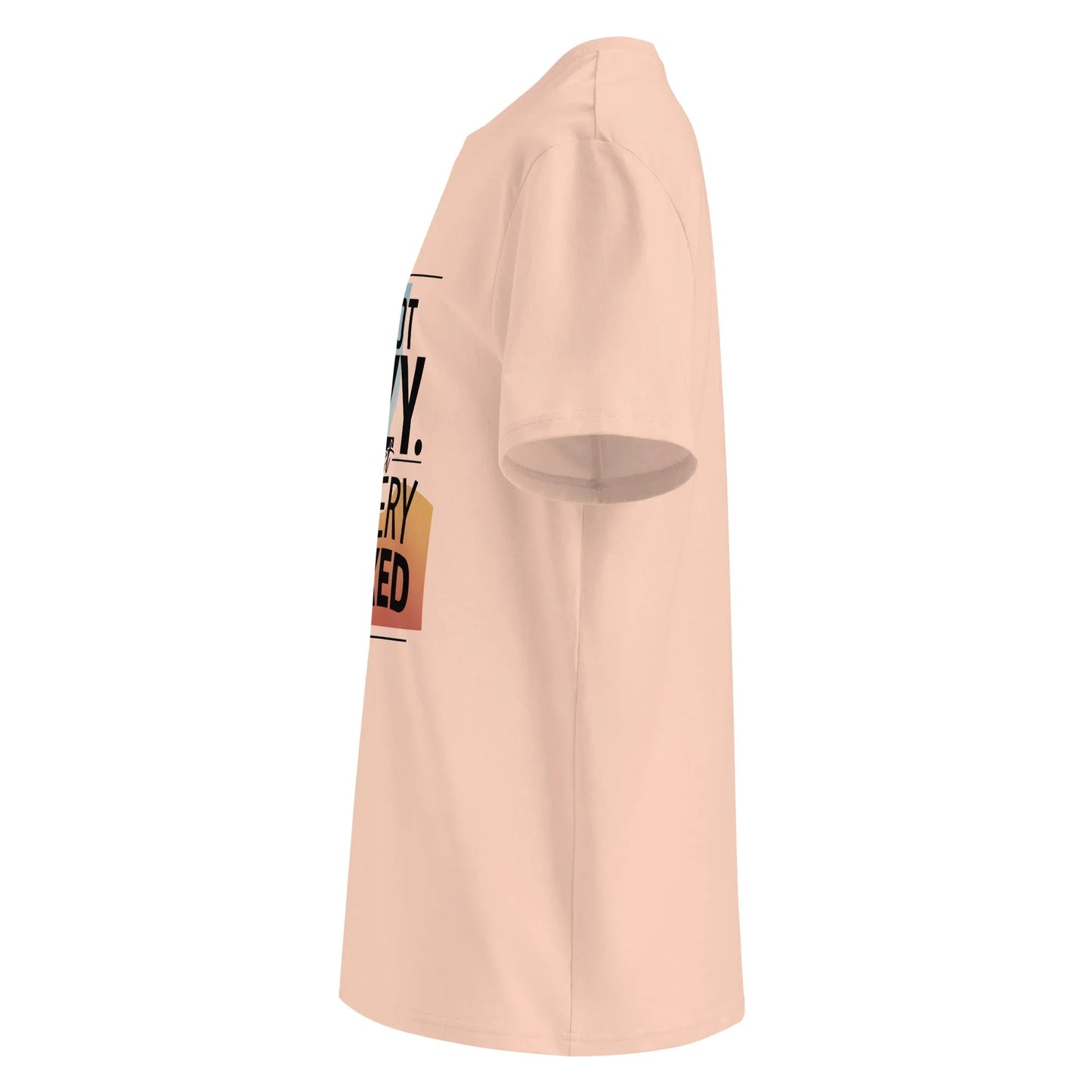 Unisex | I'm Not Lazy I'm Just Relaxed Organic Cotton T-Shirt - AwRans Clothing