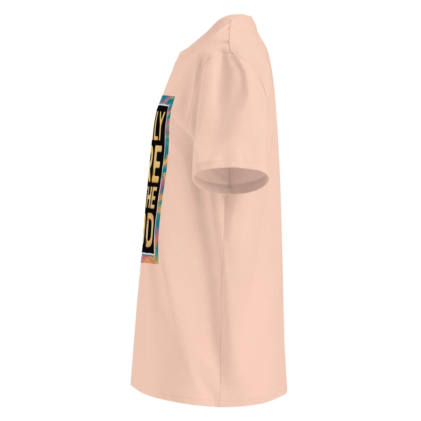 Unisex | I'm Only Here For The Food - Organic Cotton T-Shirt - AwRans Clothing