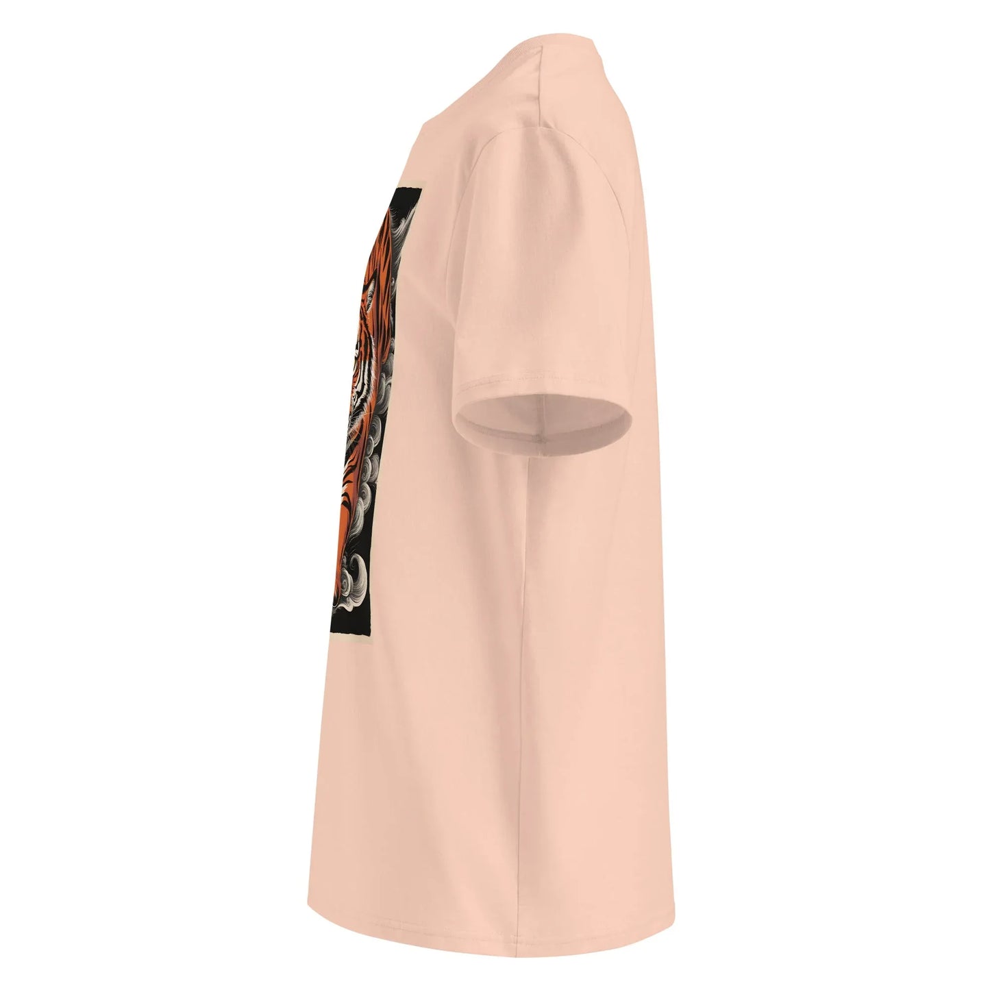 Unisex | Tiger Woods - Organic Cotton T-Shirt - AwRans Clothing