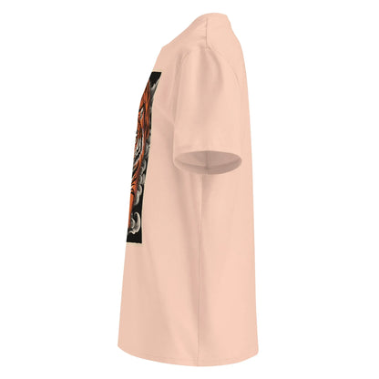 Unisex | Tiger Woods - Organic Cotton T-Shirt - AwRans Clothing