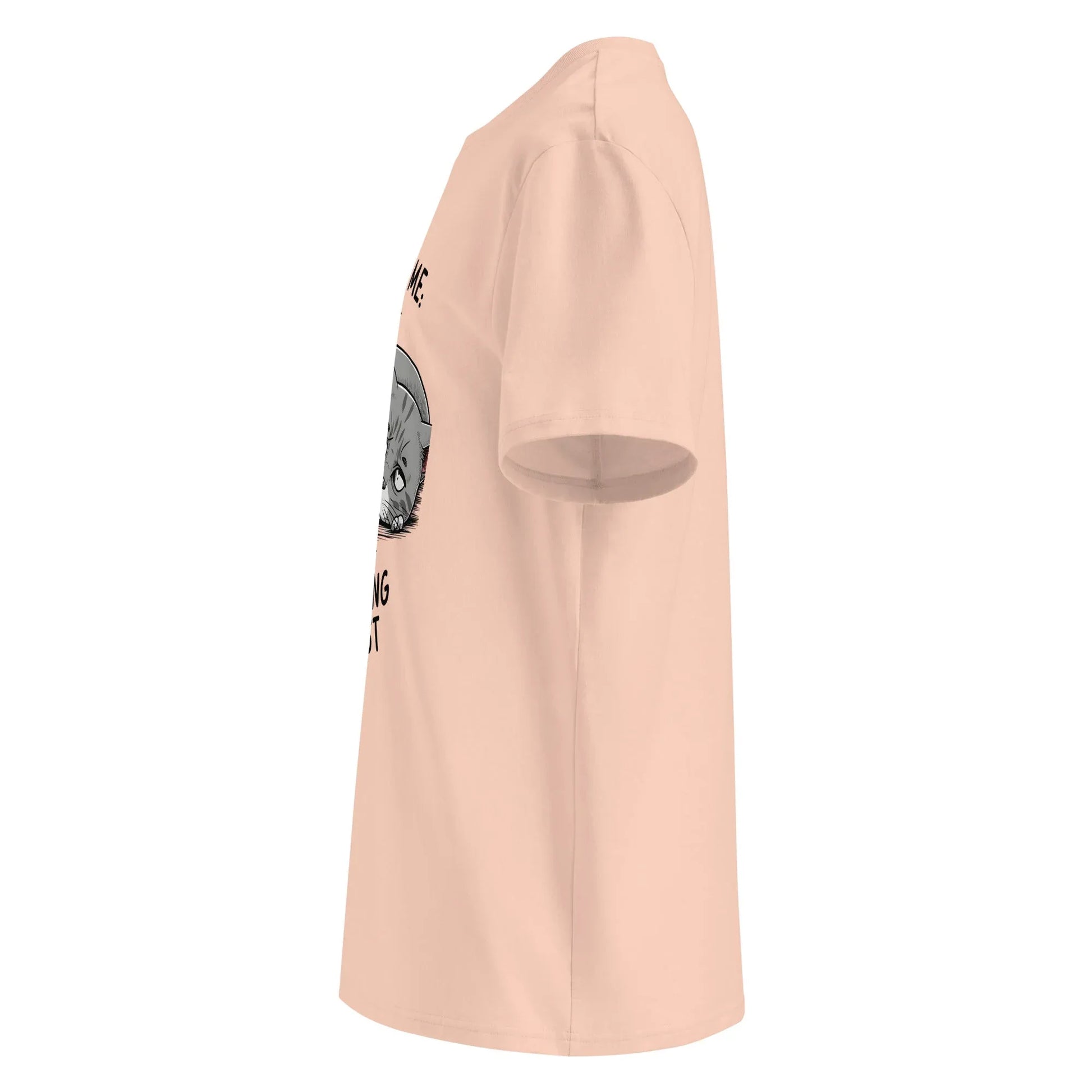 Unisex | Believe Me I'm Trying My Best - Organic Cotton T-Shirt - AwRans Clothing