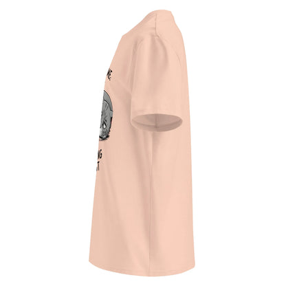 Unisex | Believe Me I'm Trying My Best - Organic Cotton T-Shirt - AwRans Clothing