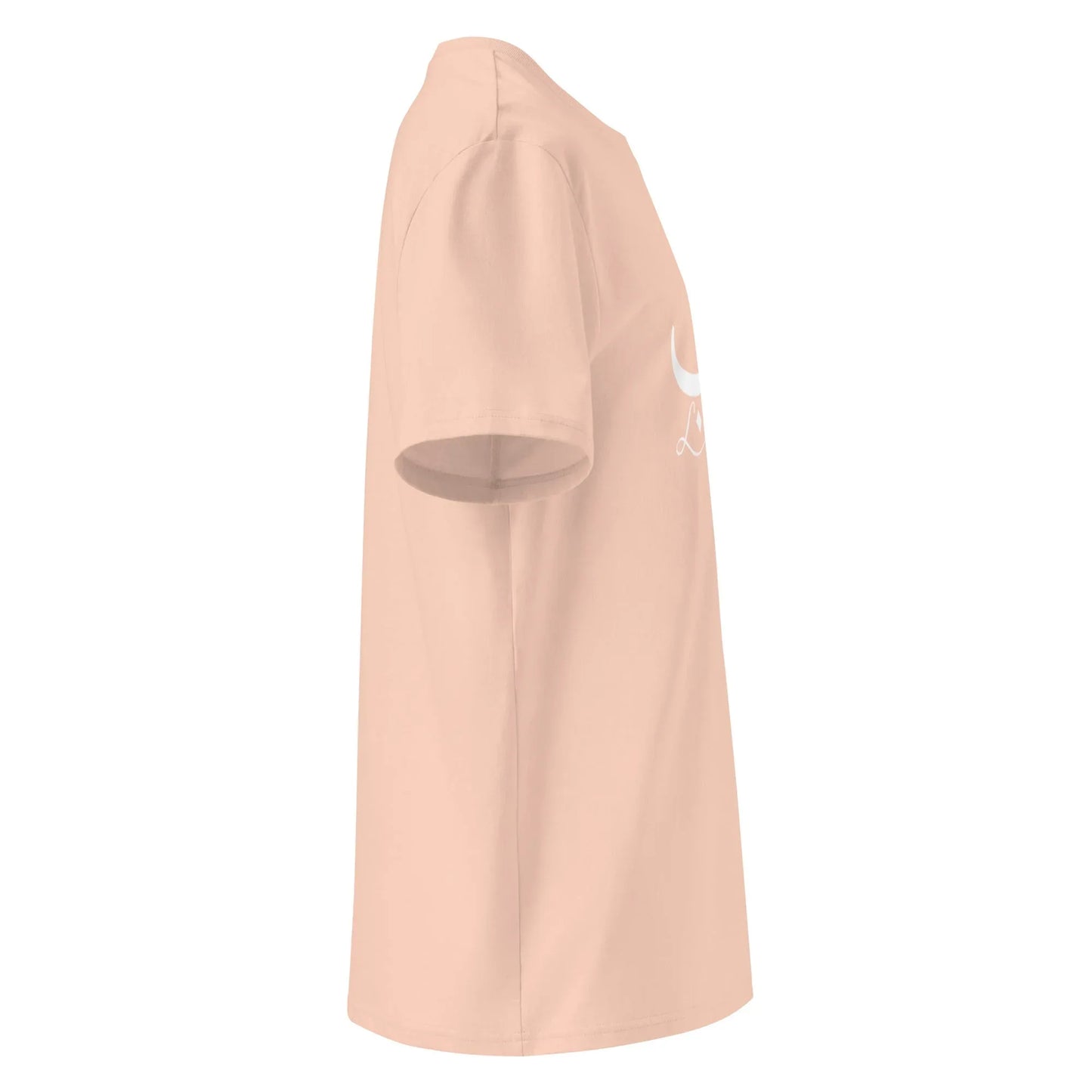 ARABIC Unisex | Love Organic Cotton T-Shirt - AwRans Clothing