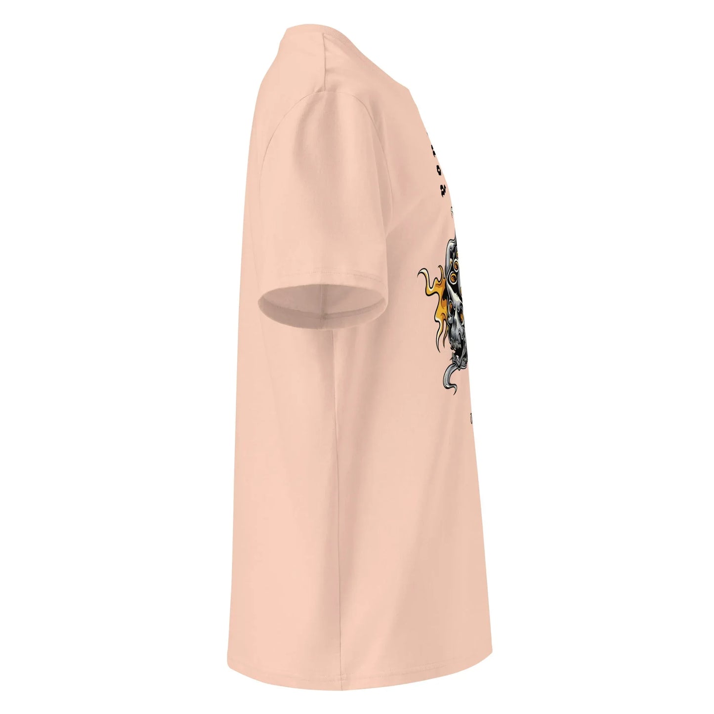 Unisex | Your Luck Depends On Me Organic Cotton T-Shirt - AwRans Clothing