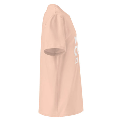 Unisex | 'M SO COOL ICE CUBES - Organic Cotton T-Shirt - AwRans Clothing