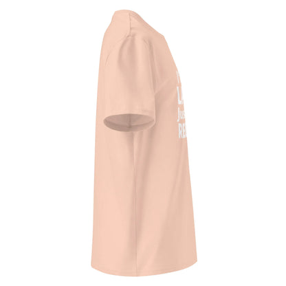 Unisex | I'm Not Lazy I'm Just Very Relaxed - Organic Cotton T-Shirt - AwRans Clothing