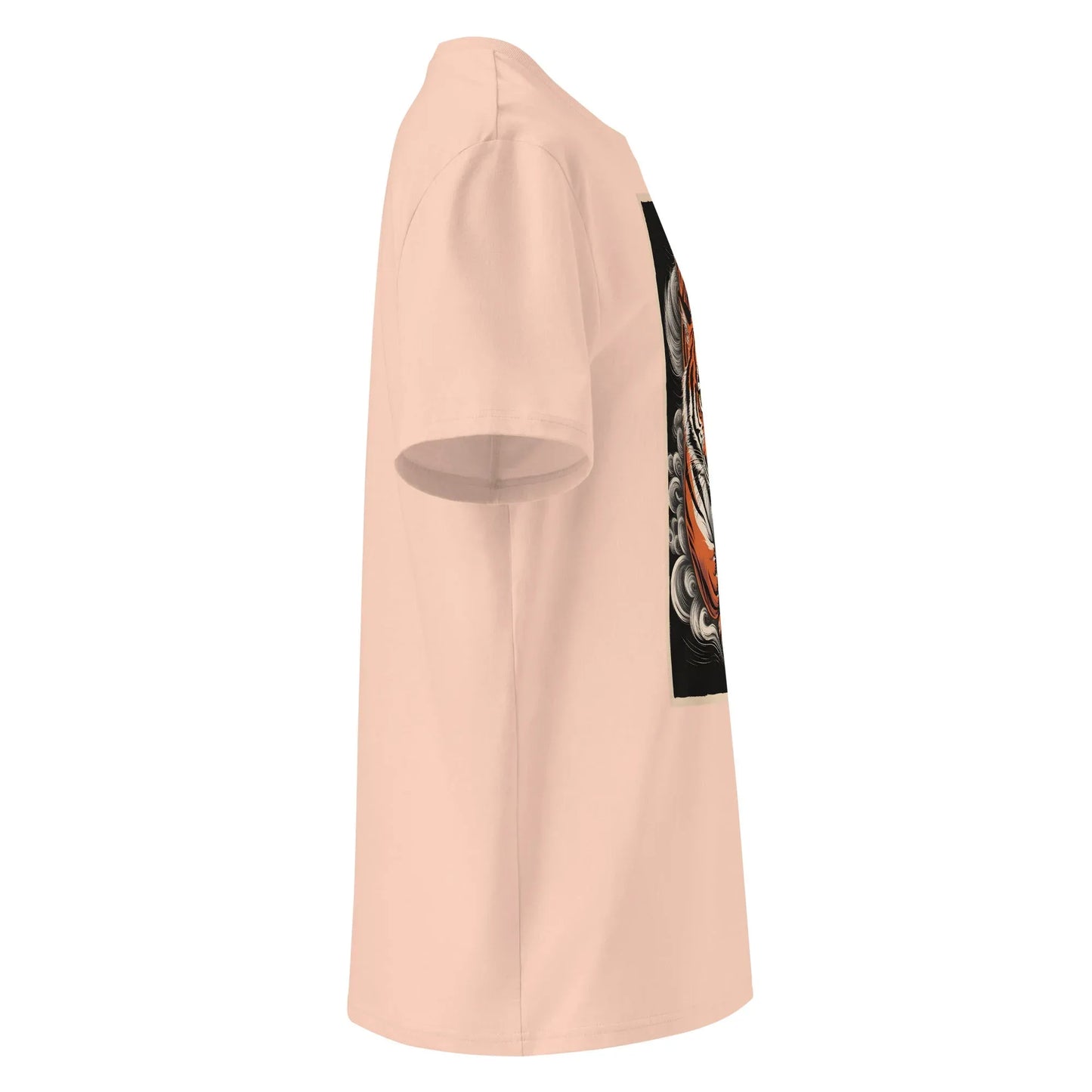 Unisex | Tiger Woods - Organic Cotton T-Shirt - AwRans Clothing