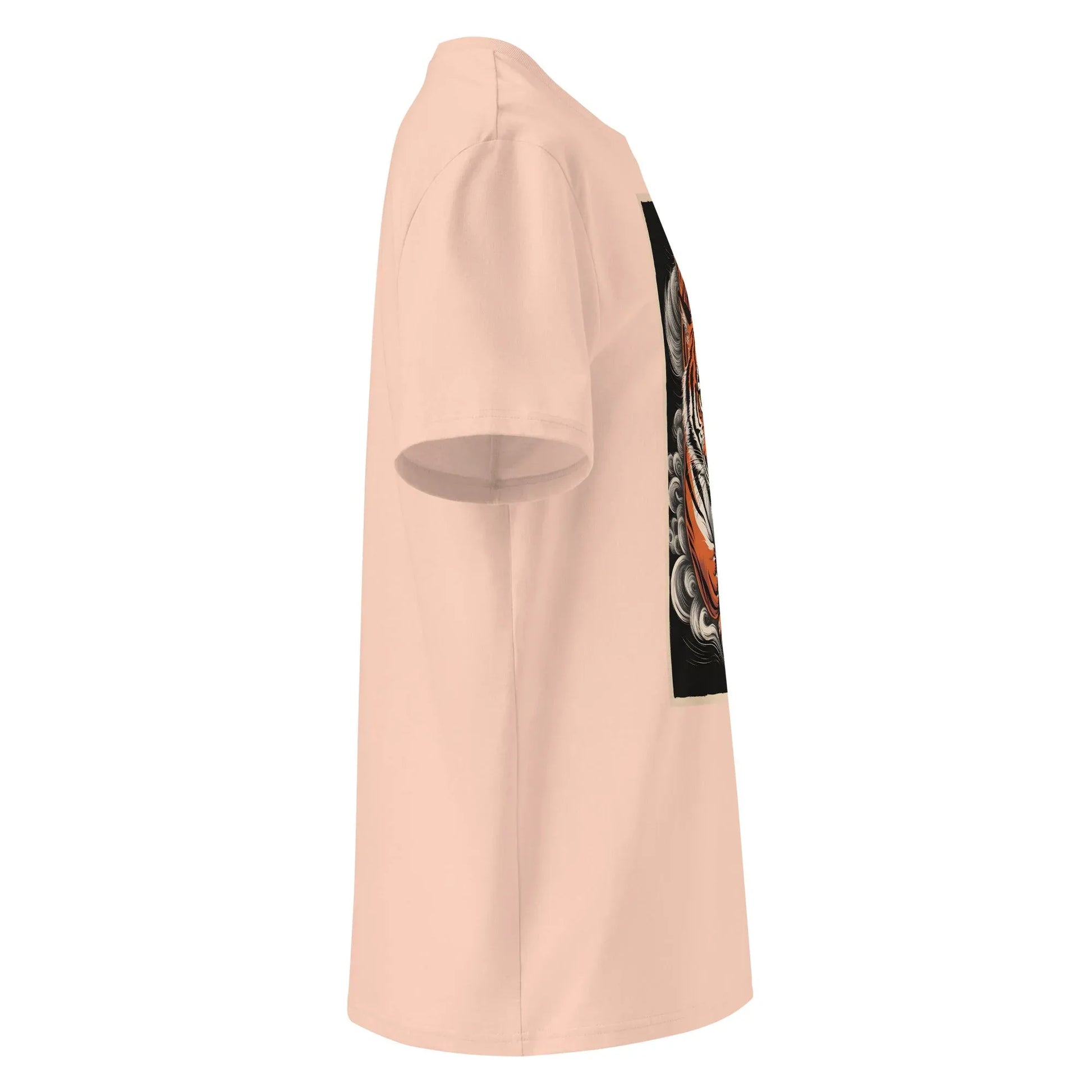 Unisex | Tiger Woods - Organic Cotton T-Shirt - AwRans Clothing