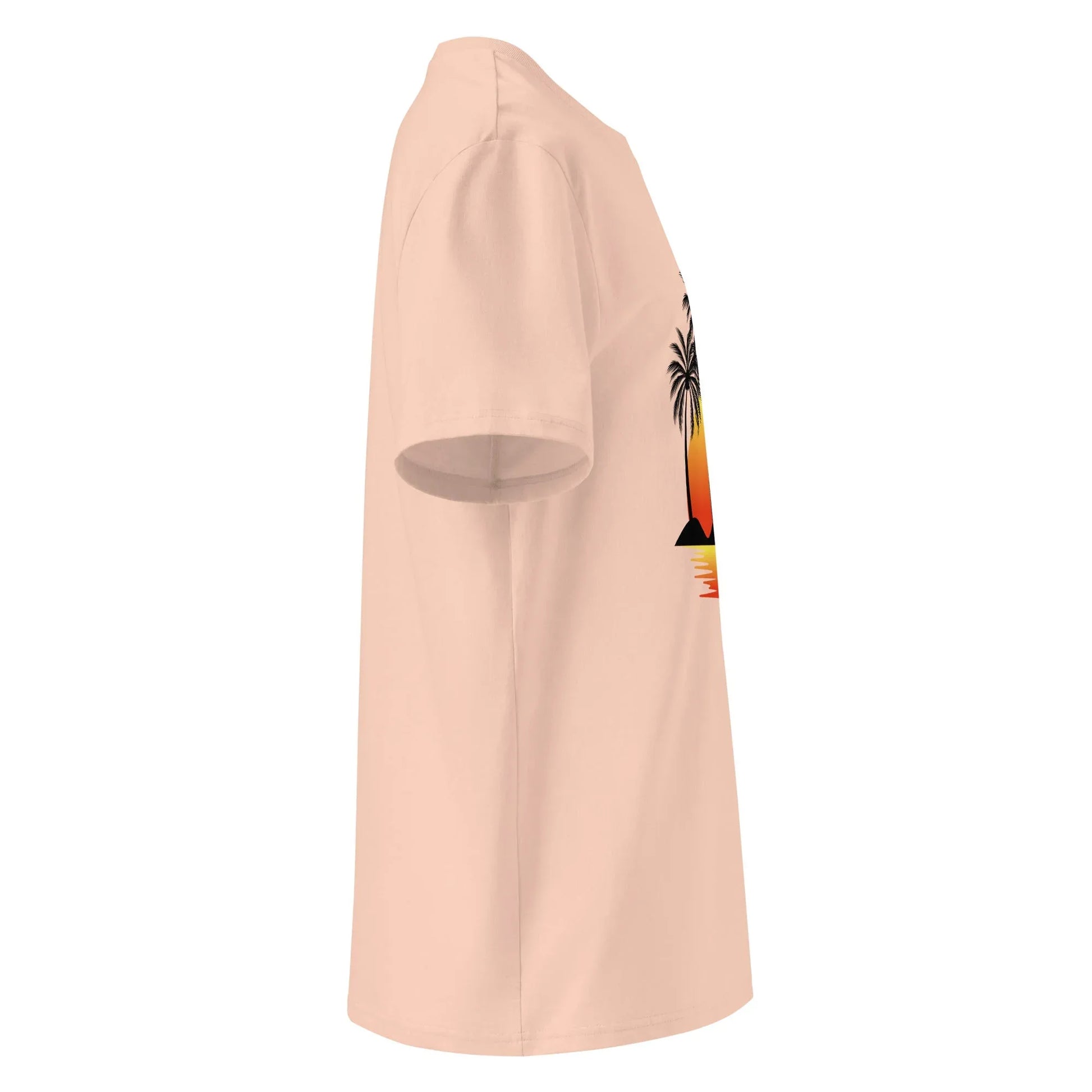 Unisex | Summer Isn't Sadness - Stylish Organic Cotton T-Shirt - AwRans Clothing