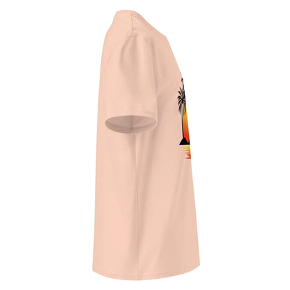 Unisex | Summer Isn't Sadness - Stylish Organic Cotton T-Shirt - AwRans Clothing