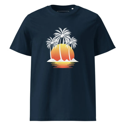 Unisex | Summer Isn't Sadness - Stylish Organic Cotton T-Shirt - AwRans Clothing