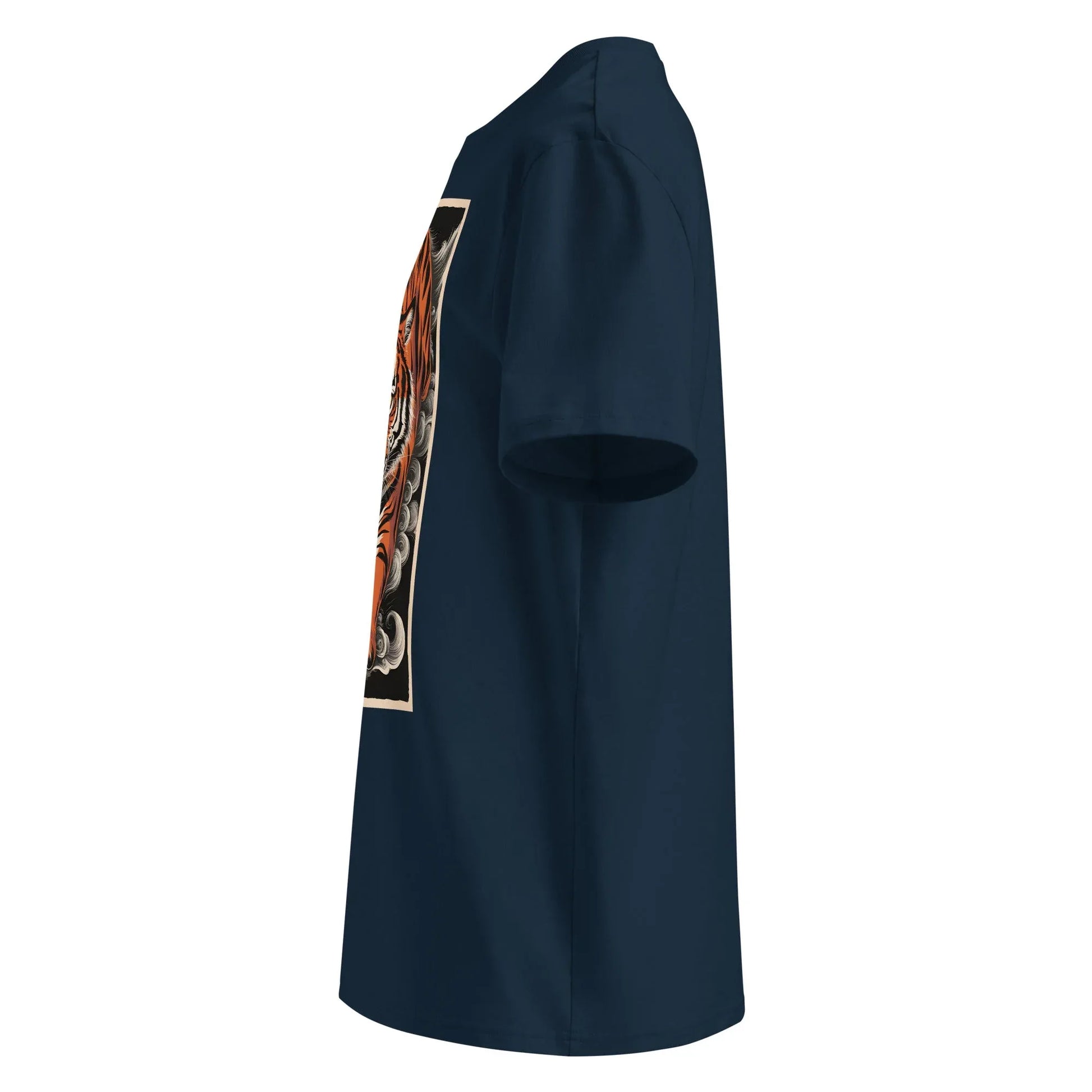 Unisex | Tiger Woods - Organic Cotton T-Shirt - AwRans Clothing