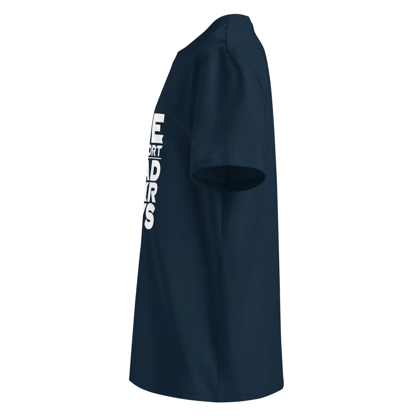 Unisex | Life Is Too Short For For Bad Hair Days! Organic Cotton T-Shirt - AwRans Clothing