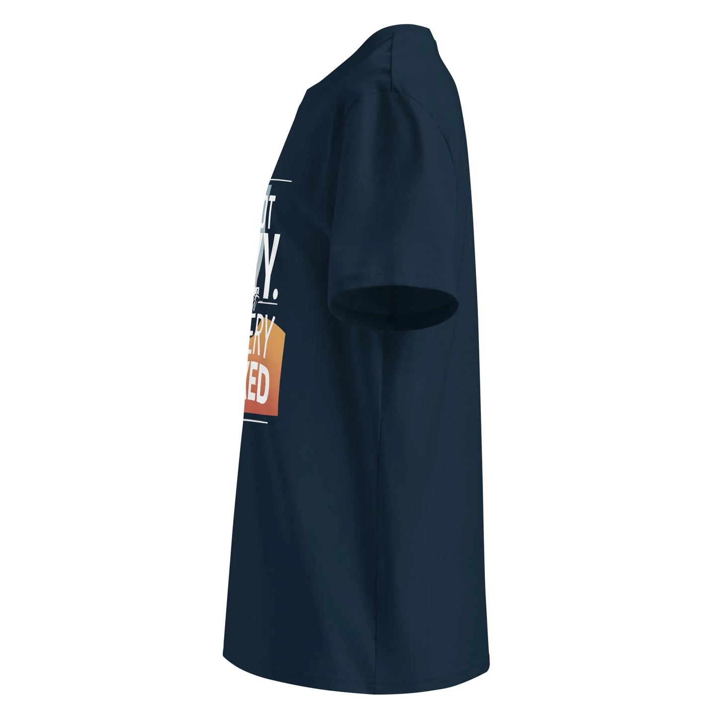 Unisex | I'm Not Lazy I'm Just Relaxed Organic Cotton T-Shirt - AwRans Clothing