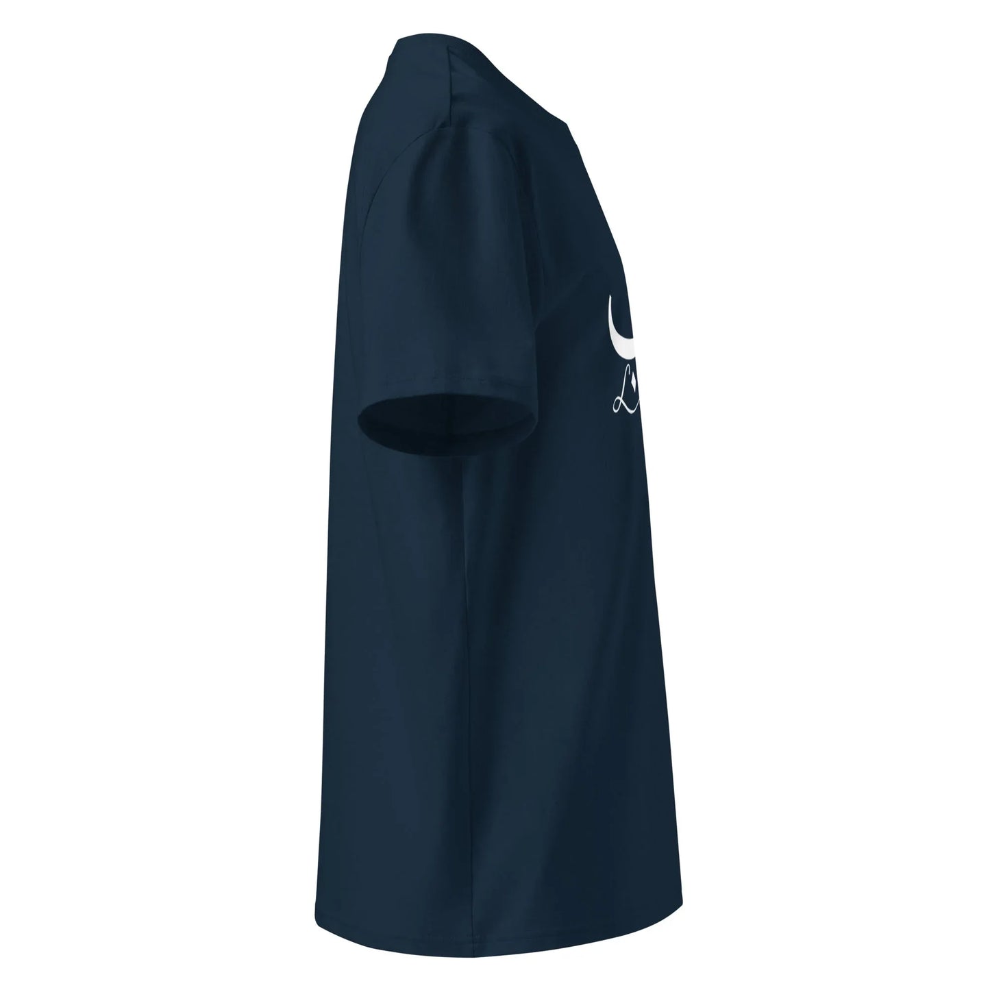 ARABIC Unisex | Love Organic Cotton T-Shirt - AwRans Clothing