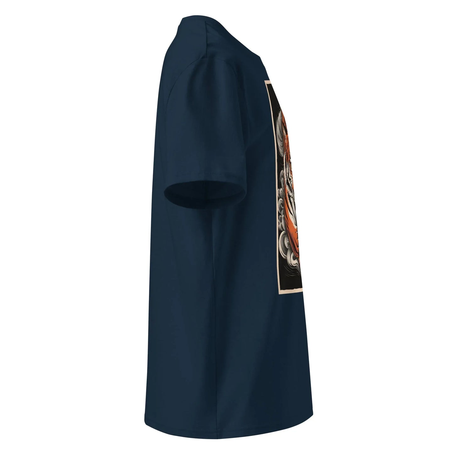 Unisex | Tiger Woods - Organic Cotton T-Shirt - AwRans Clothing