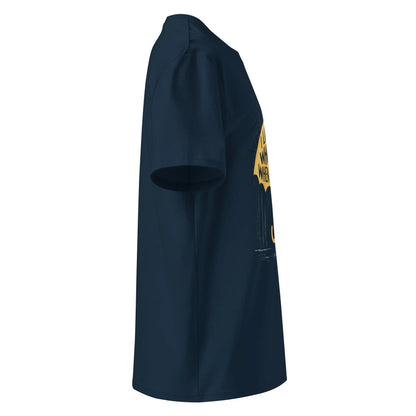 Unisex | I Like People Who Smile When It's Raining - Organic Cotton T-Shirt - AwRans Clothing