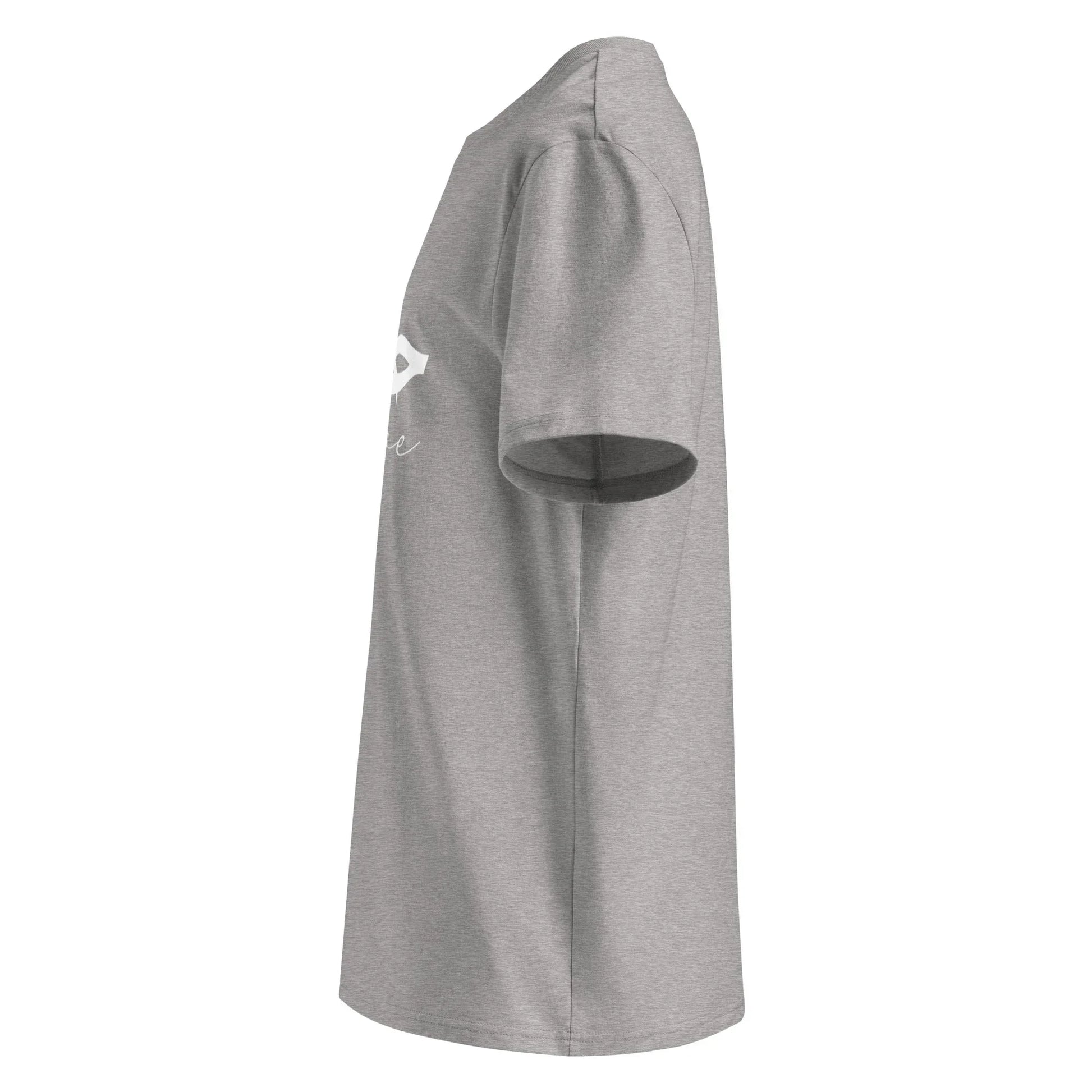 ARABIC Unisex | Love Organic Cotton T-Shirt - AwRans Clothing