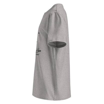 ARABIC Unisex | Everything Happens For A Reason Organic Cotton T-Shirt - AwRans Clothing