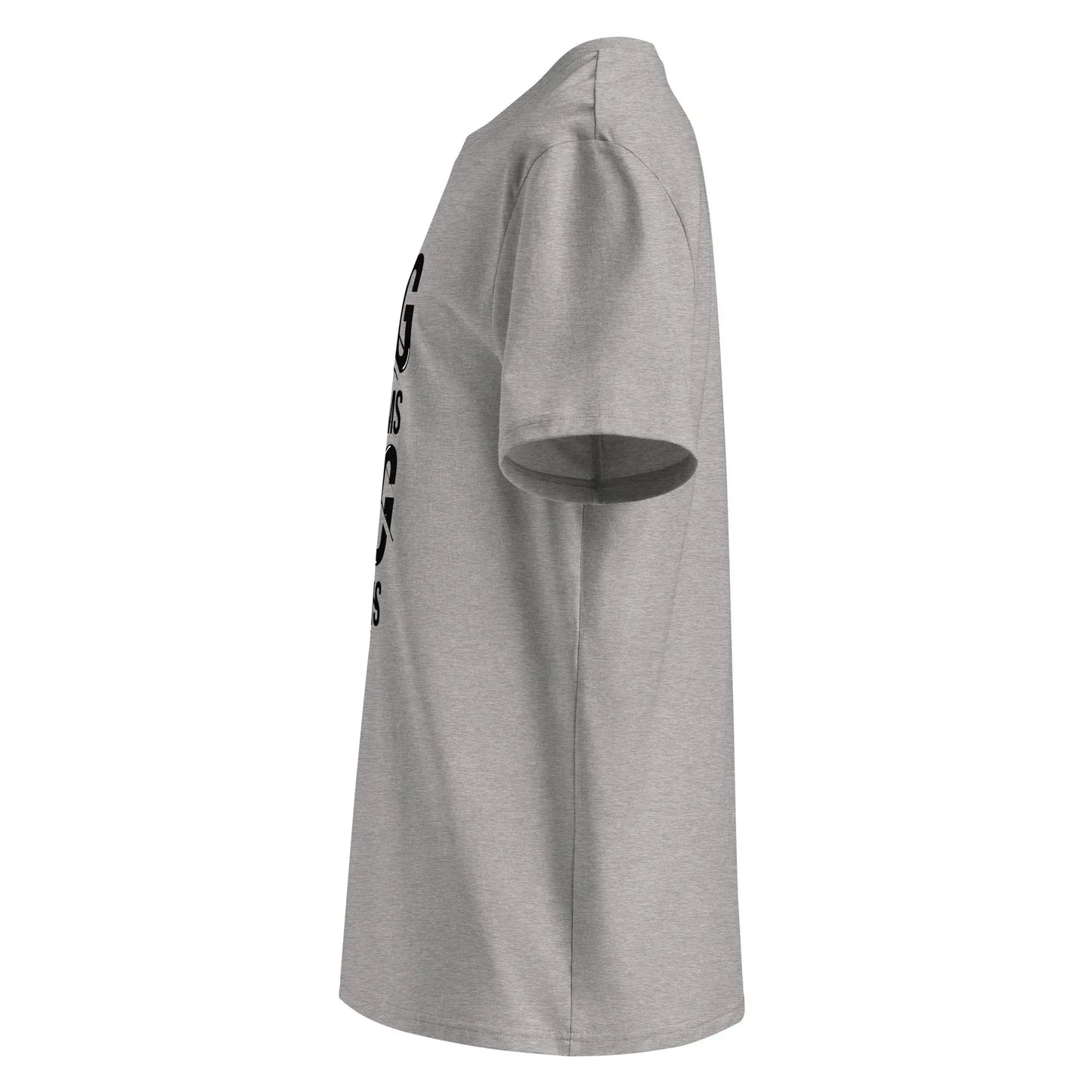 Unisex | Big Dreams Big Actions Organic Cotton T-Shirt - AwRans Clothing