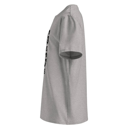 Unisex | Big Dreams Big Actions Organic Cotton T-Shirt - AwRans Clothing