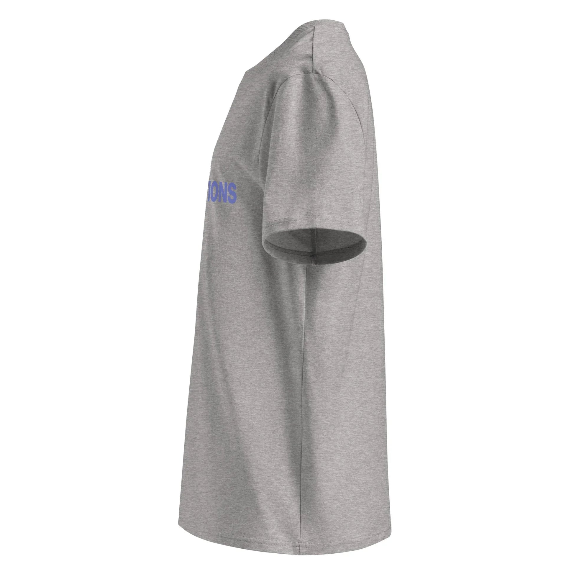 Unisex | I Have No Limitations Organic Cotton T-Shirt - AwRans Clothing