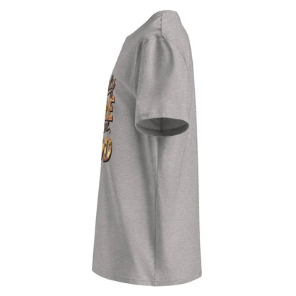 Unisex | I'm Only Here For The Food - Organic Cotton T-Shirt - AwRans Clothing