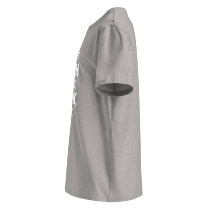 Unisex | Don't Wish For It Work For It - Organic Cotton T-Shirt - AwRans Clothing