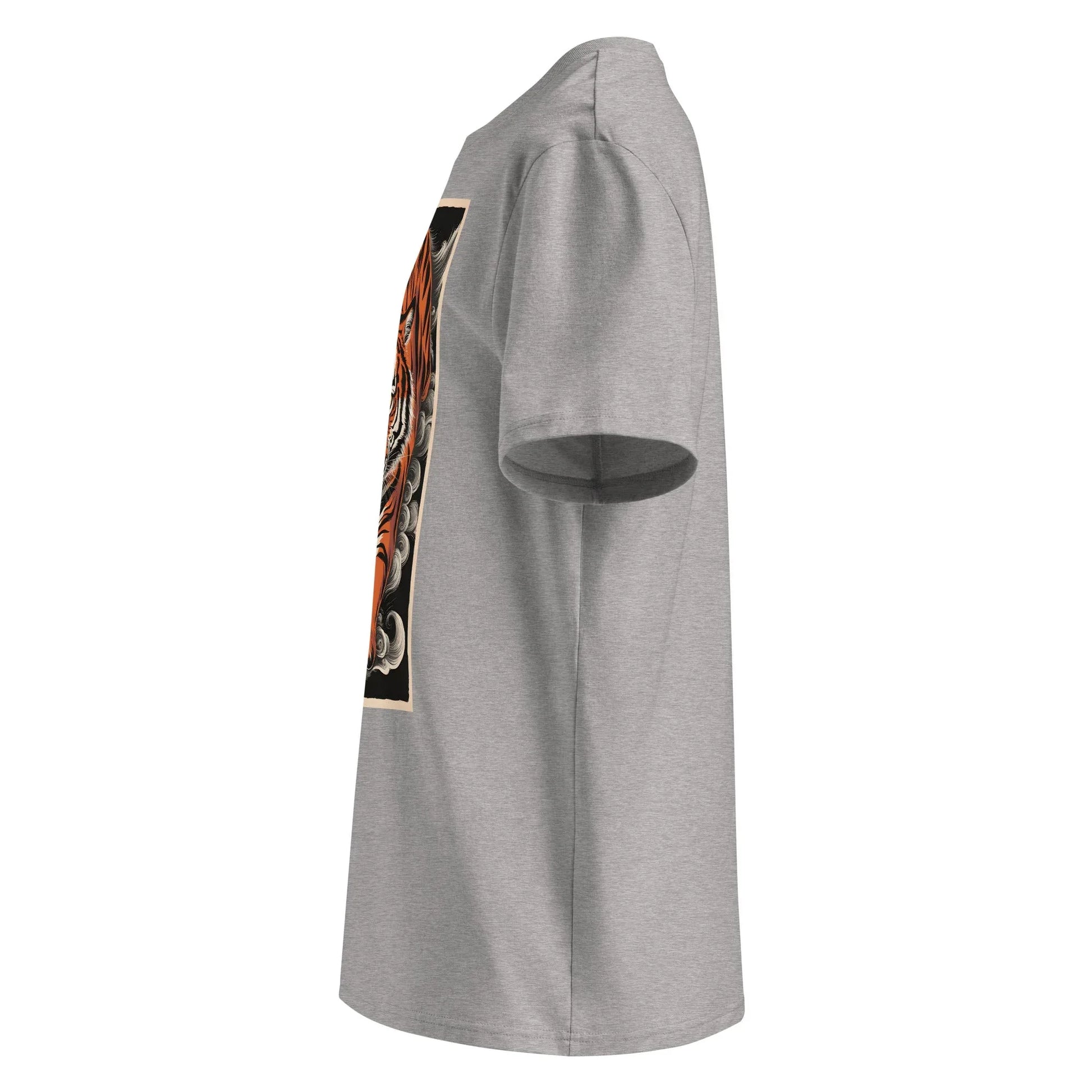 Unisex | Tiger Woods - Organic Cotton T-Shirt - AwRans Clothing