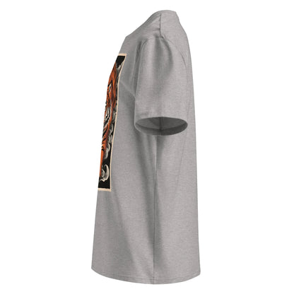 Unisex | Tiger Woods - Organic Cotton T-Shirt - AwRans Clothing