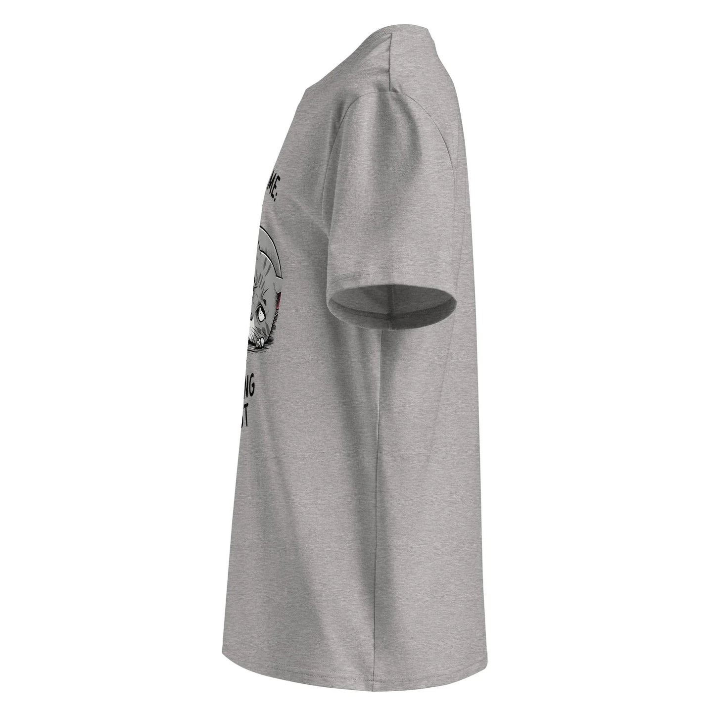 Unisex | Believe Me I'm Trying My Best - Organic Cotton T-Shirt - AwRans Clothing