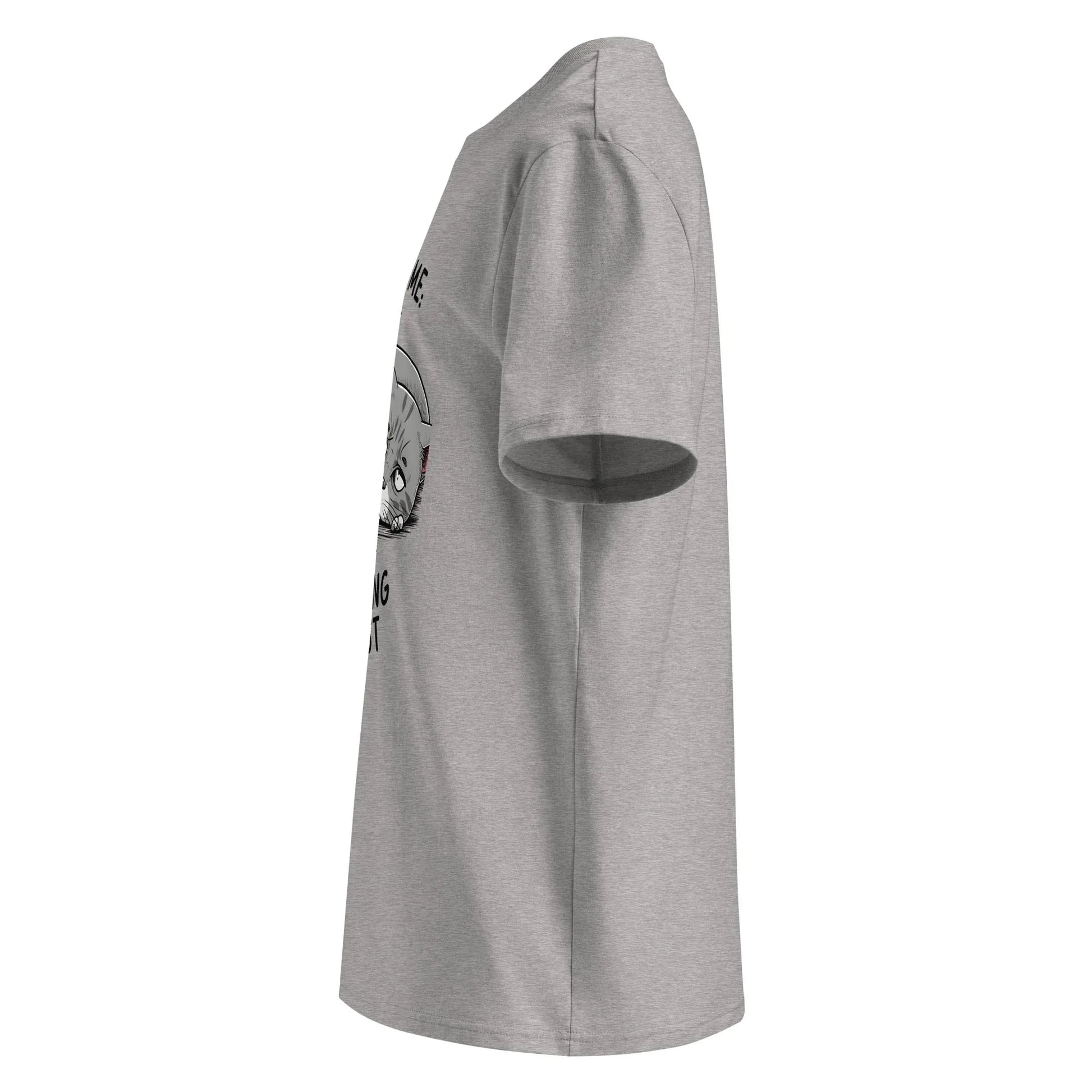 Unisex | Believe Me I'm Trying My Best - Organic Cotton T-Shirt - AwRans Clothing