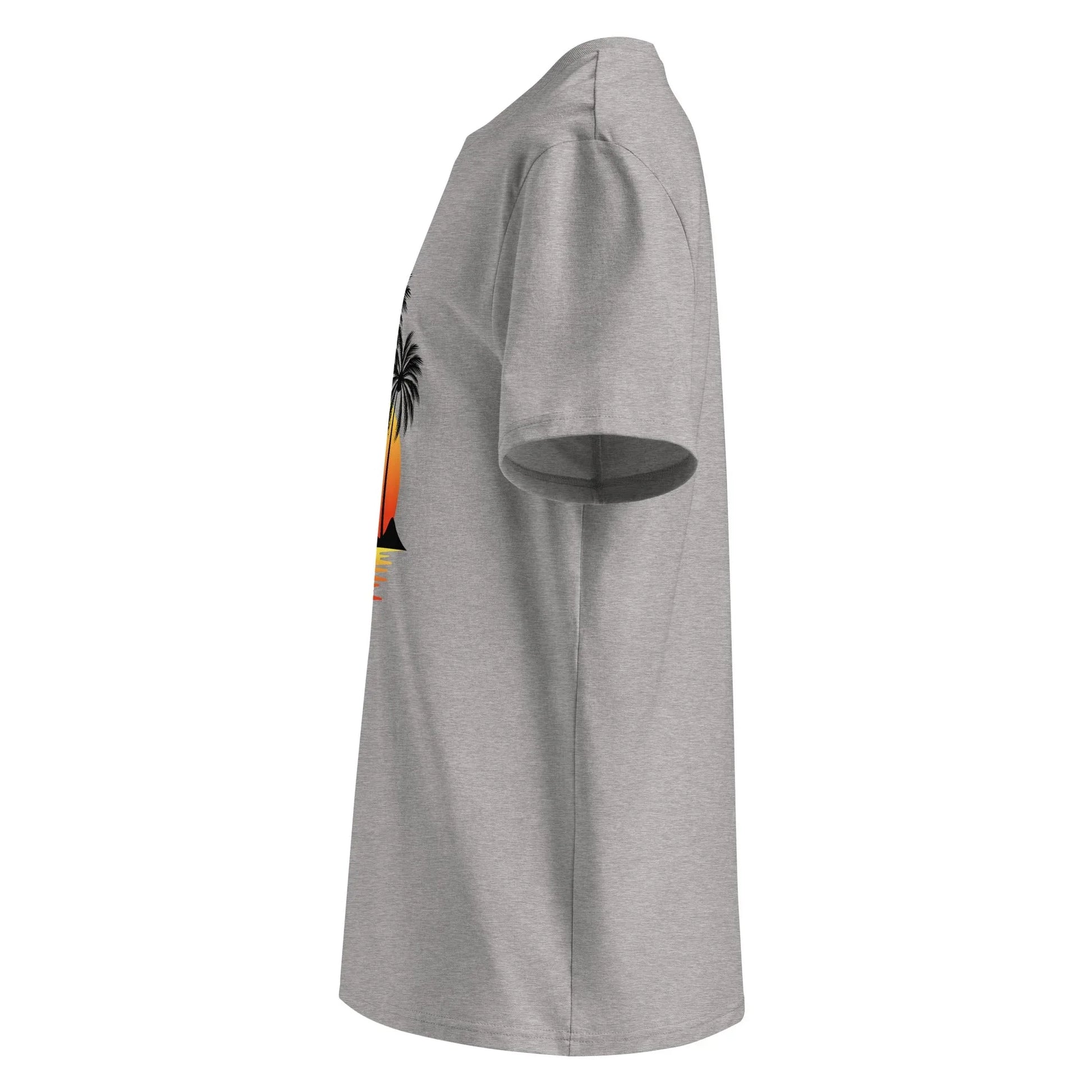 Unisex | Summer Isn't Sadness - Stylish Organic Cotton T-Shirt - AwRans Clothing