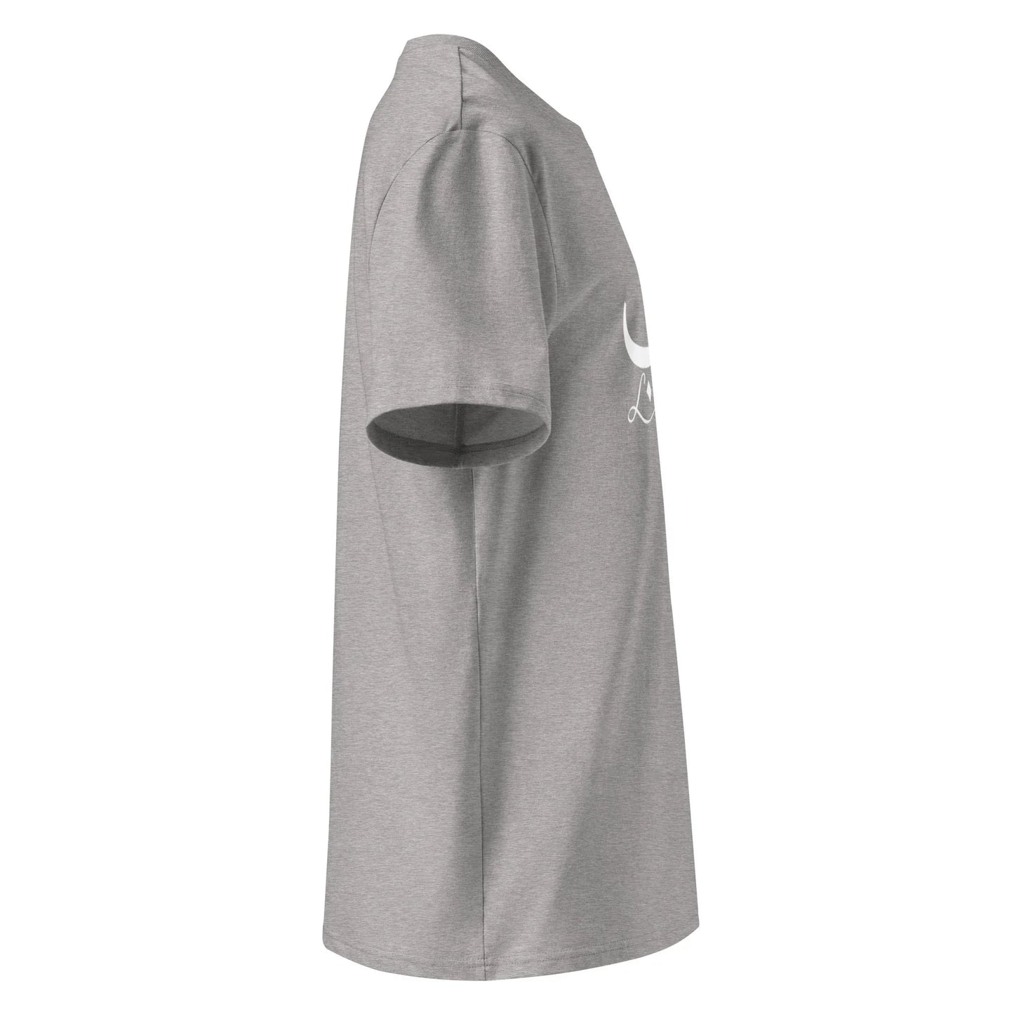 ARABIC Unisex | Love Organic Cotton T-Shirt - AwRans Clothing