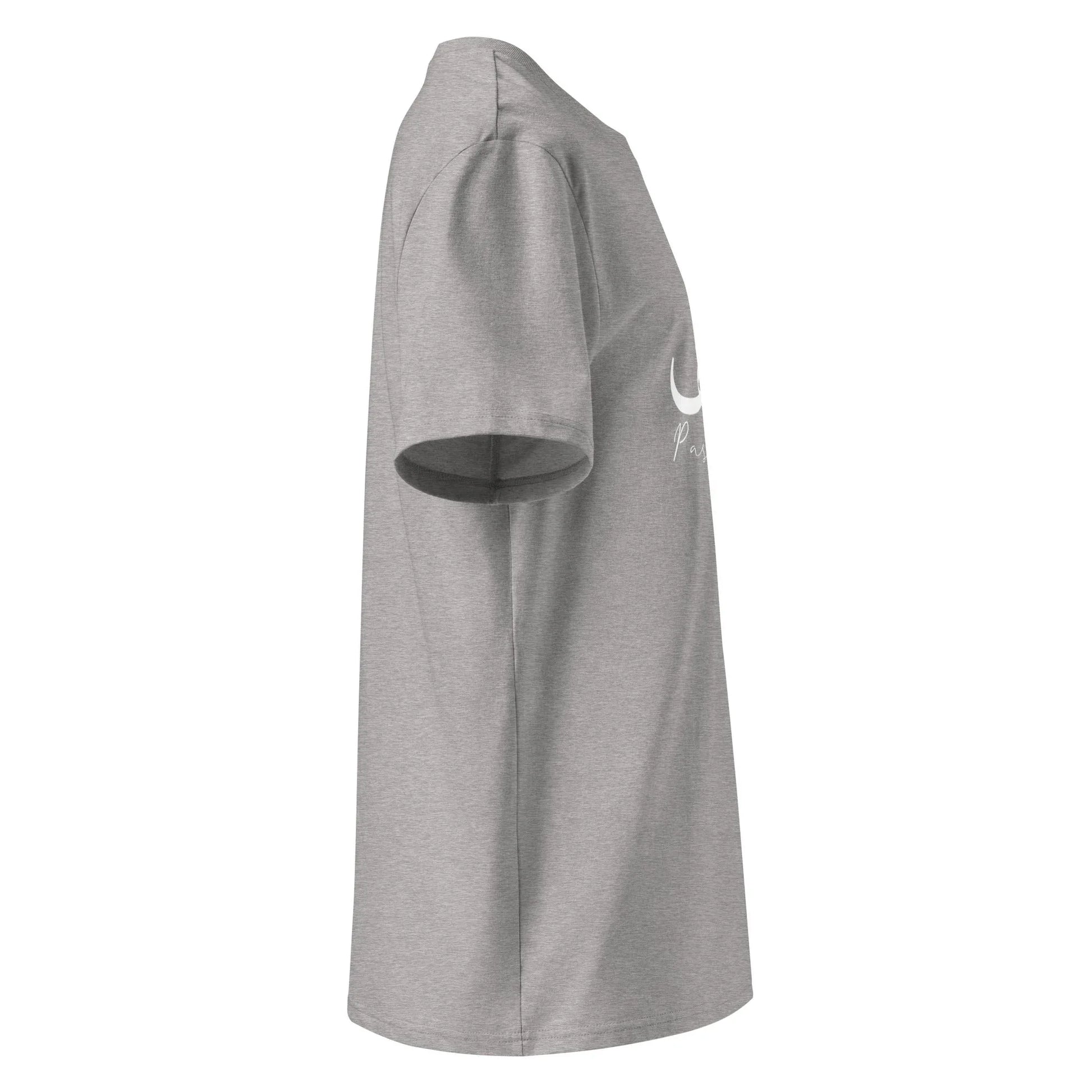 ARABIC Unisex | Passion Organic Cotton T-Shirt - AwRans Clothing