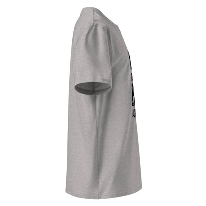 Unisex | Big Dreams Big Actions Organic Cotton T-Shirt - AwRans Clothing