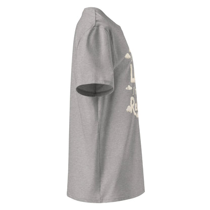 Unisex | I'm Not Lazy I'm Just Relaxed Organic Cotton T-Shirt - AwRans Clothing