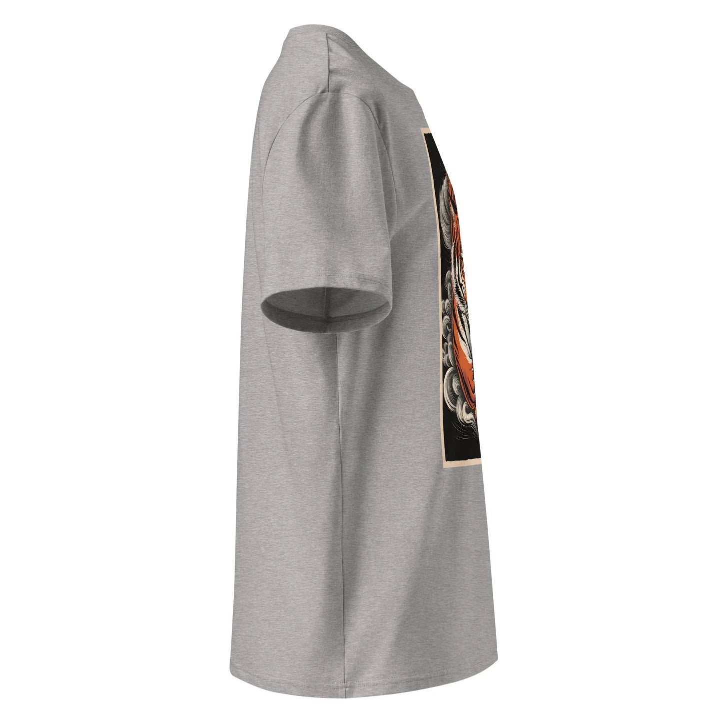 Unisex | Tiger Woods - Organic Cotton T-Shirt - AwRans Clothing