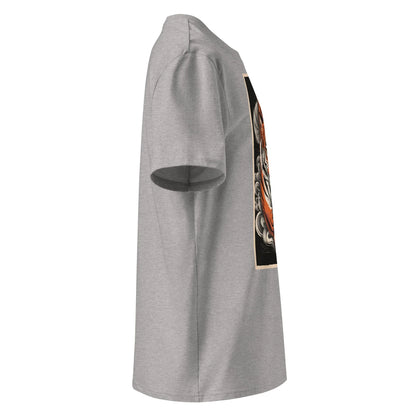 Unisex | Tiger Woods - Organic Cotton T-Shirt - AwRans Clothing