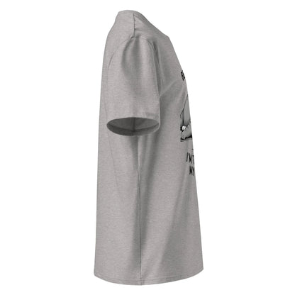 Unisex | Believe Me I'm Trying My Best - Organic Cotton T-Shirt - AwRans Clothing