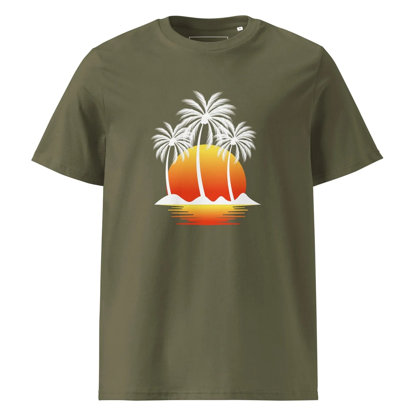 Unisex | Summer Isn't Sadness - Stylish Organic Cotton T-Shirt - AwRans Clothing