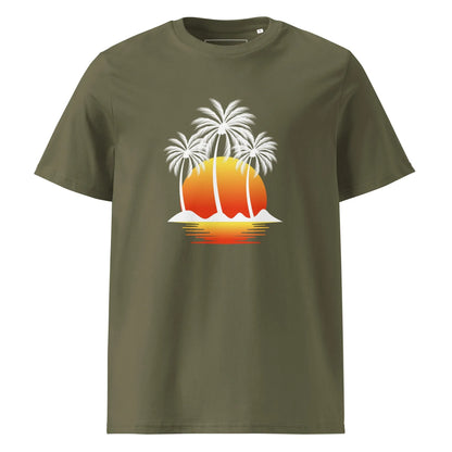 Unisex | Summer Isn't Sadness - Stylish Organic Cotton T-Shirt - AwRans Clothing