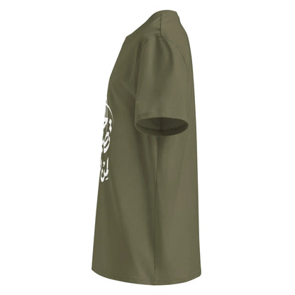 Unisex | Life Is Good For Those Who Don't Care | Organic Cotton T-Shirt - AwRans Clothing