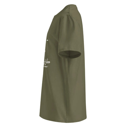 ARABIC Unisex | Everything Happens For A Reason Organic Cotton T-Shirt - AwRans Clothing