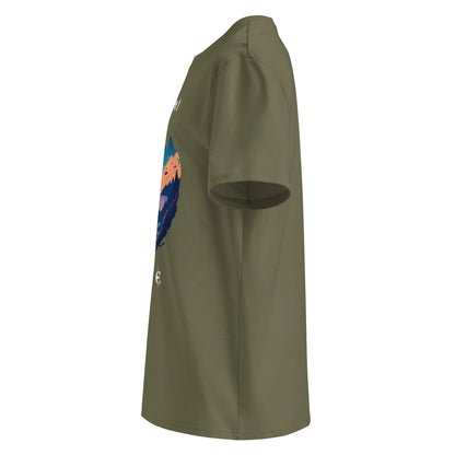 Unisex | A Dreamy Life Organic Cotton T-Shirt - AwRans Clothing