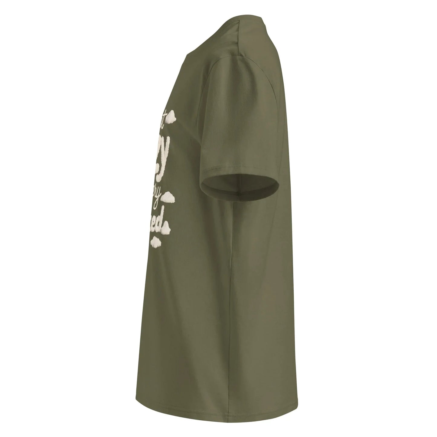 Unisex | I'm Not Lazy I'm Just Relaxed Organic Cotton T-Shirt - AwRans Clothing