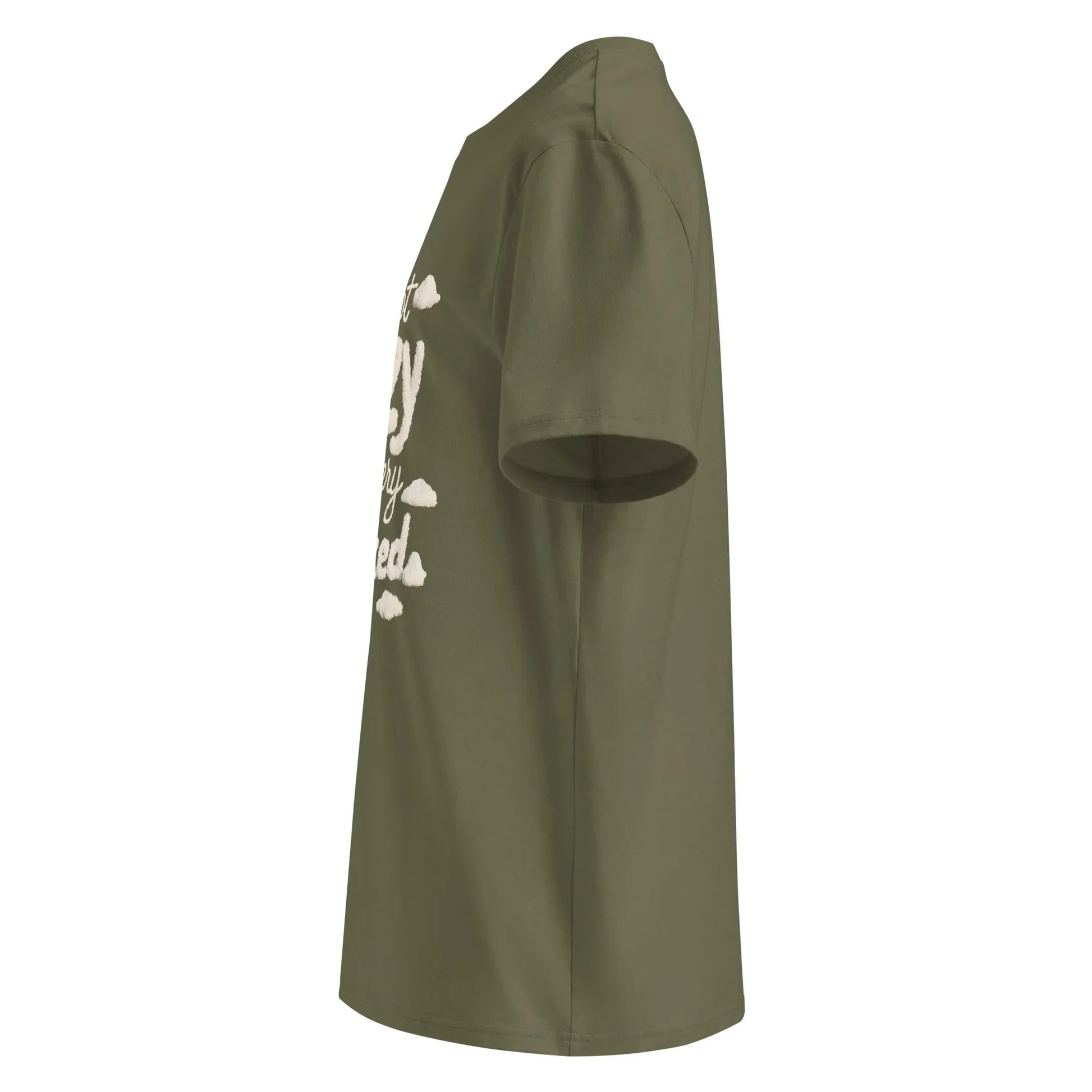 Unisex | I'm Not Lazy I'm Just Relaxed Organic Cotton T-Shirt - AwRans Clothing