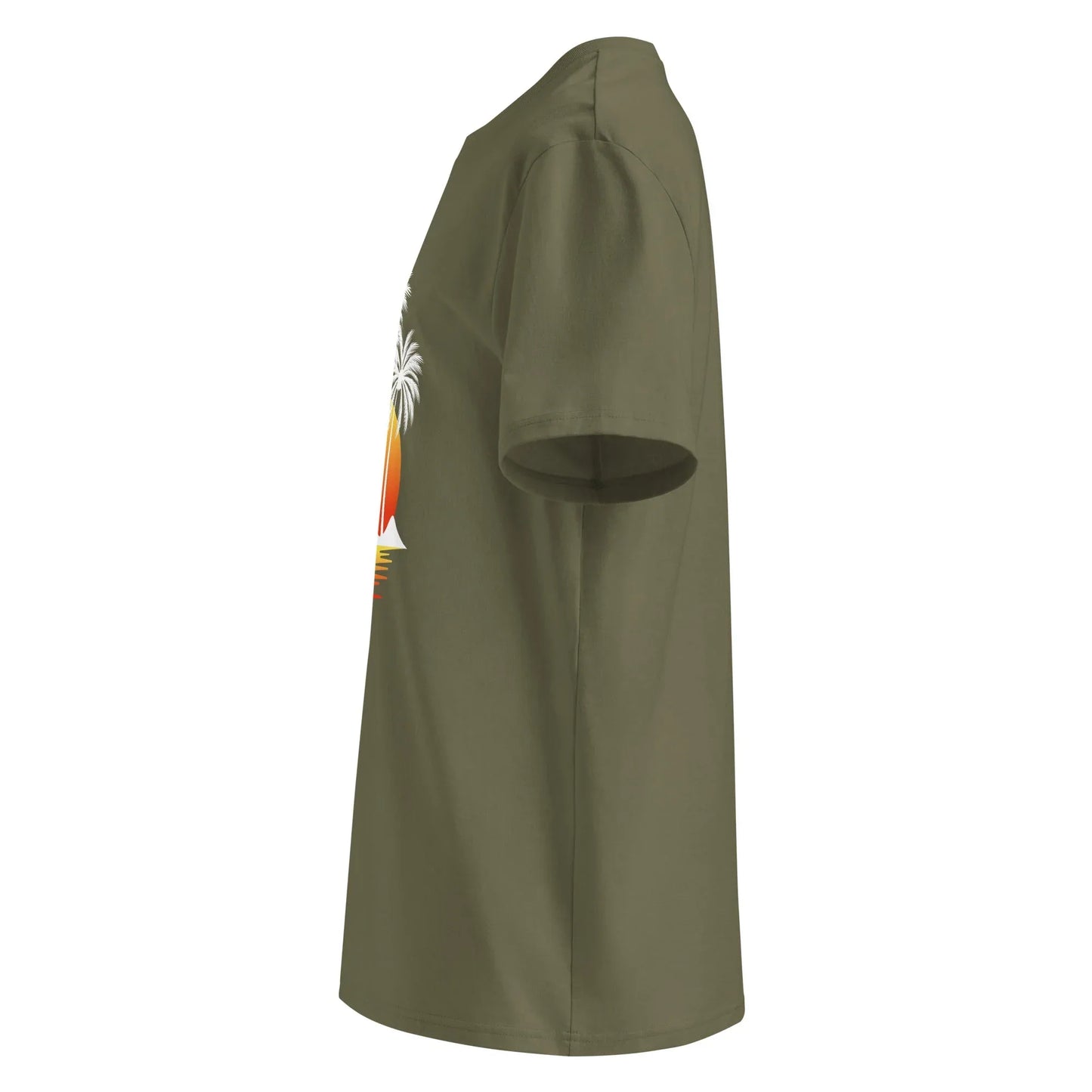 Unisex | Summer Isn't Sadness - Stylish Organic Cotton T-Shirt - AwRans Clothing